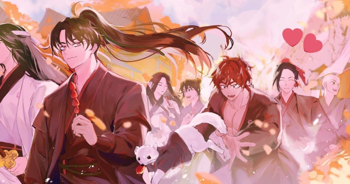 Return Of The Blossoming Blade