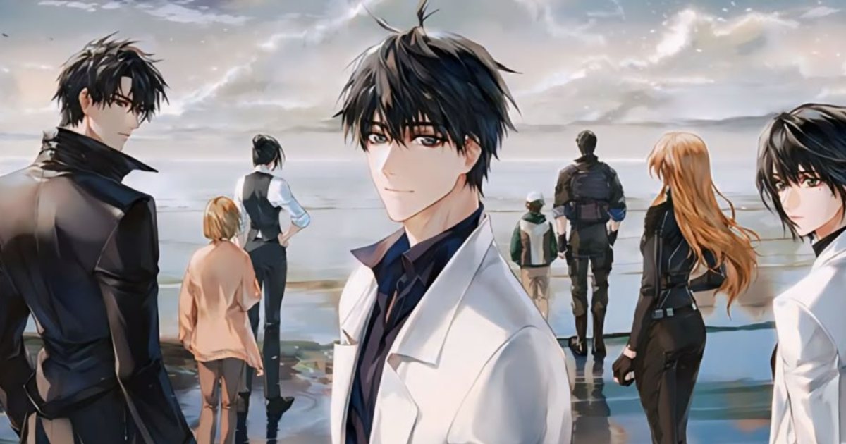 manhwa like solo leveling Omniscient Reader's Viewpoint