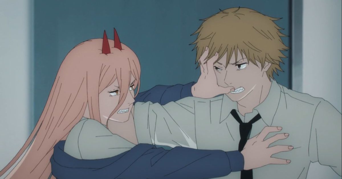 Power - Chainsaw Man characters