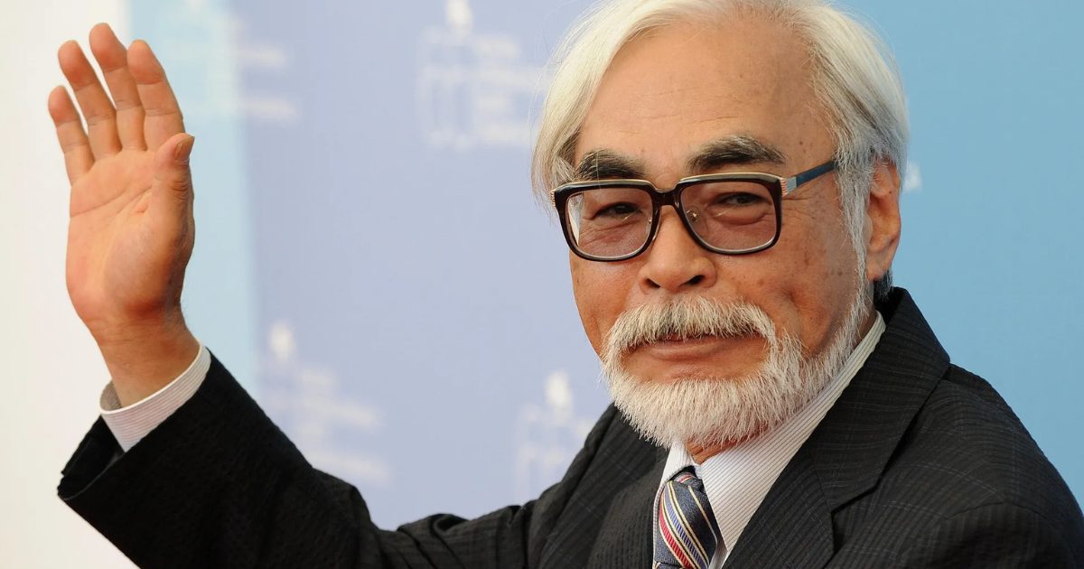 Who is Miyazaki?