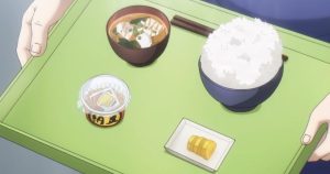 How did they get food in Blue Lock anime? Full meal guide