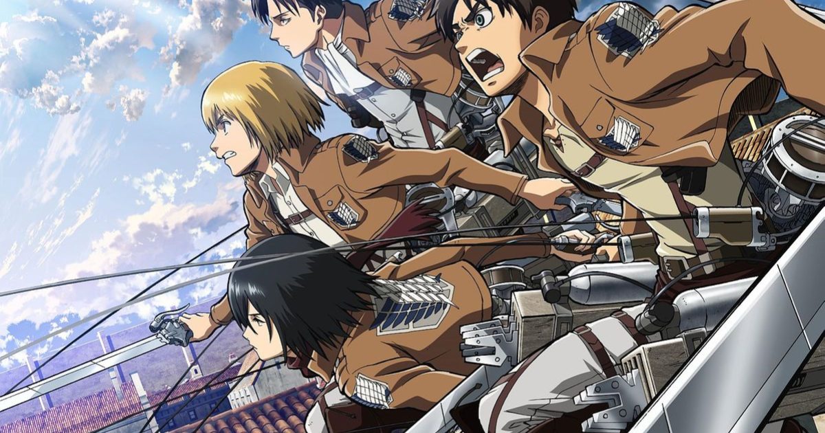 Are there spin-off Attack on Titan manga?