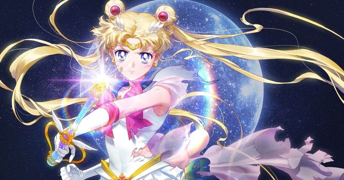 Understanding Sailor Moon manga editions
