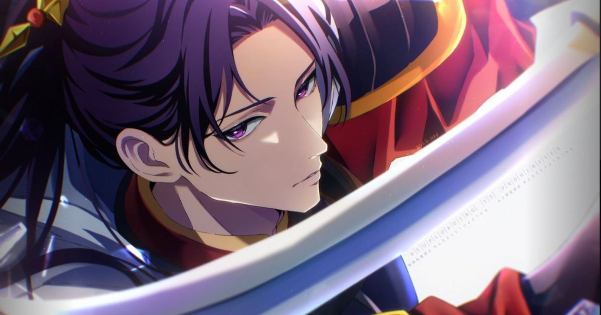 How old is Jinshi Apothecary Diaries​?