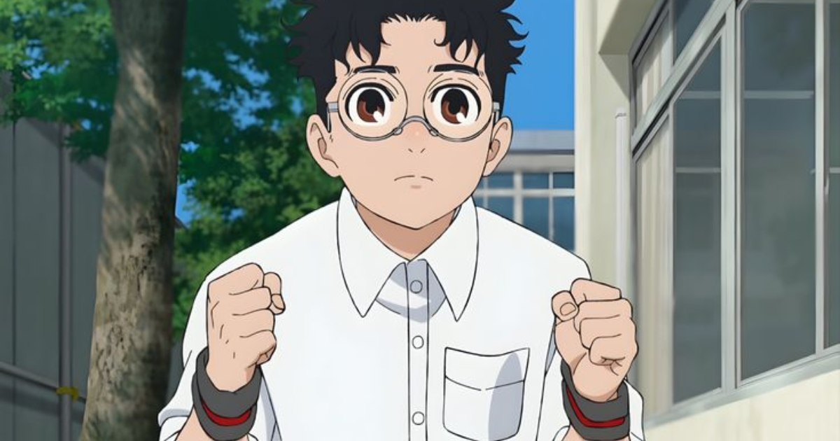 Who is Ken Takakura in Dandadan?