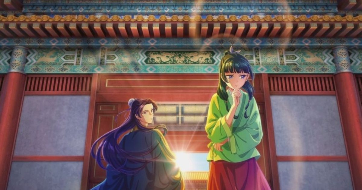 Who is Maomao Apothecary Diaries​?