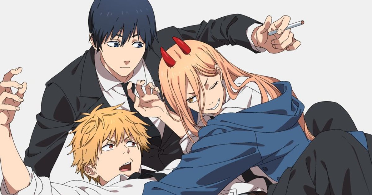 Is Chainsaw Man manga over?