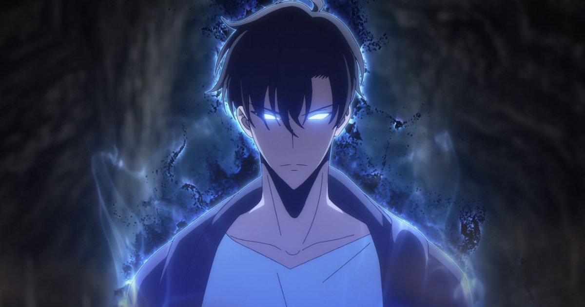 How many parts does Solo Leveling have?