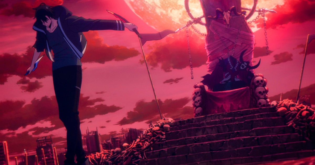 Is Solo Leveling manga finished​?