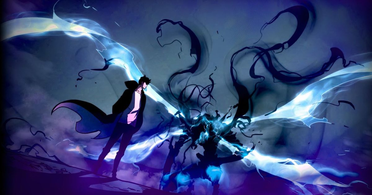 What is Solo Leveling?