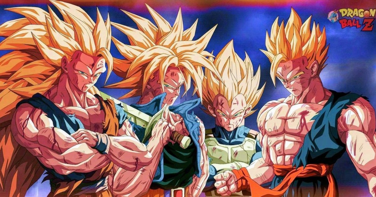 Is there a Dragon Ball Z manga​?