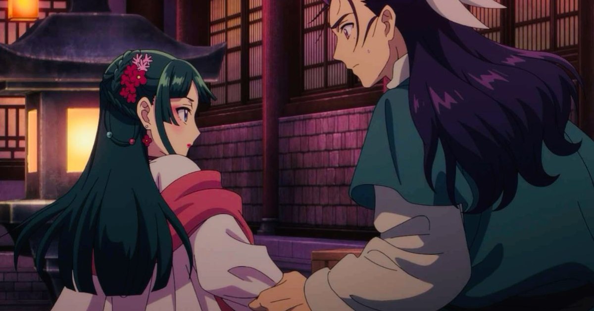 Criteria for choosing a strong list of manga like Apothecary Diaries