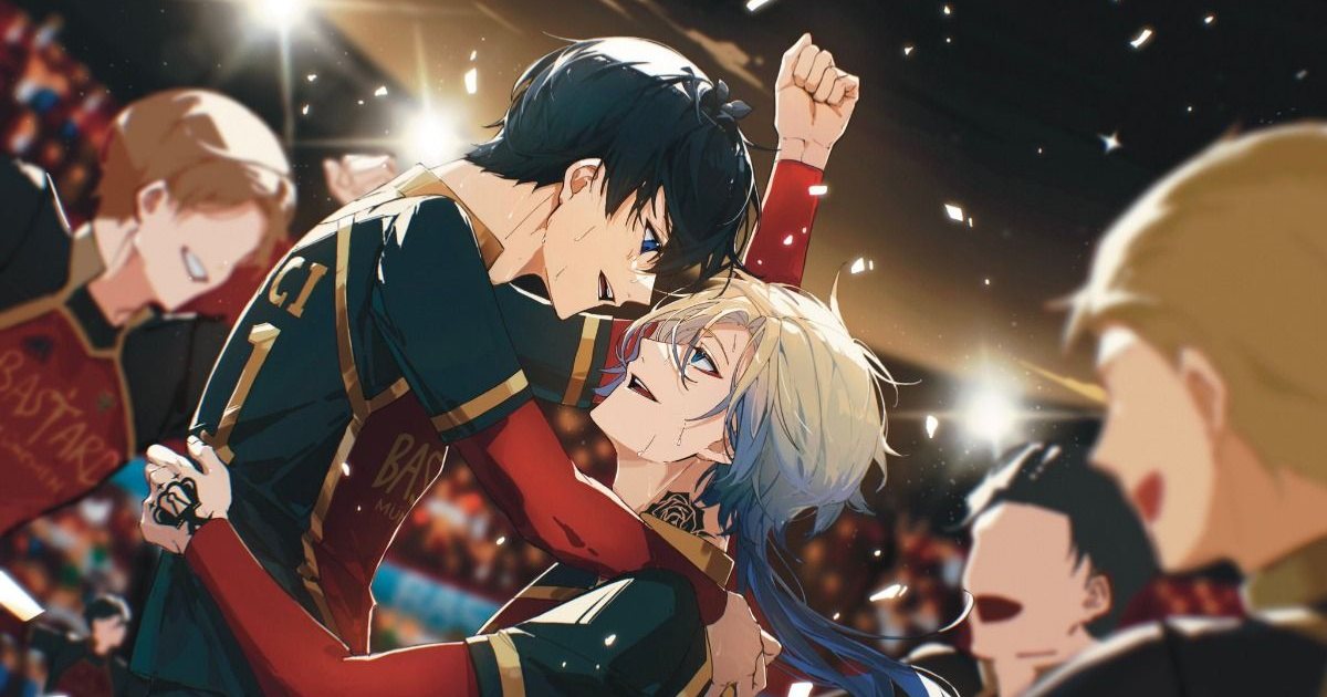 Michael Kaiser’s youth in contrast to other characters