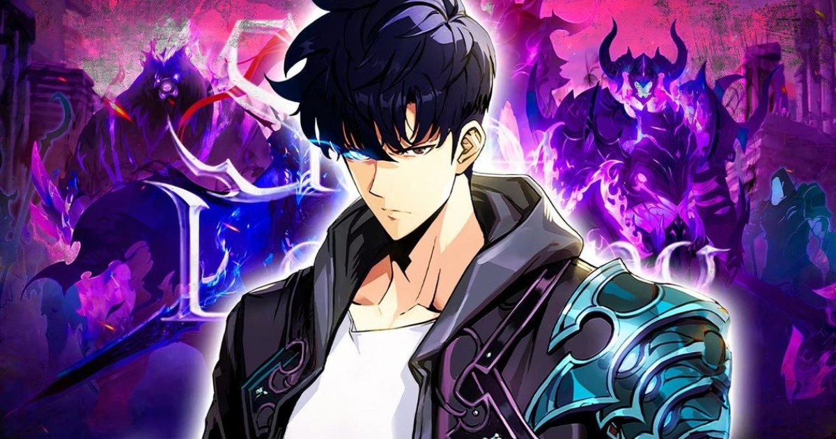 How South Korea shapes the story in Solo Leveling?