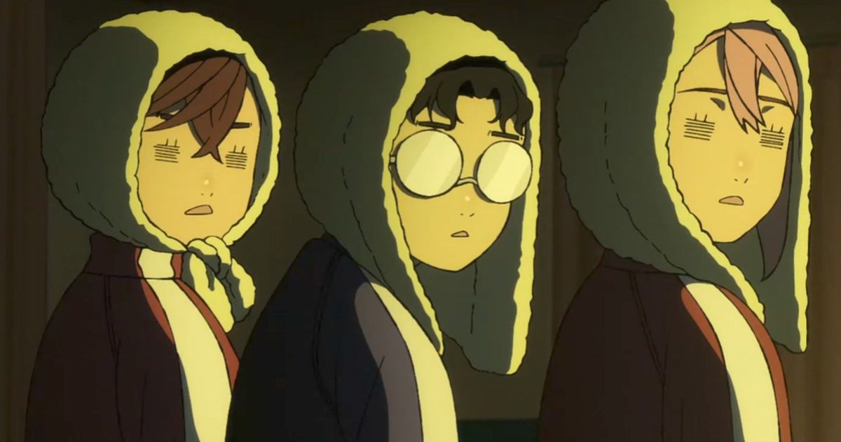 What happened to Momo Ayase parents​?