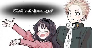 What is shojo manga? Is it the same as shojo manga? Understanding the difference between shoujo and shounen