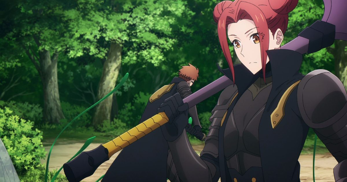 Who is Jinshi in The Apothecary Diaries?