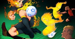 Unveiling the Mystery: Who is the Guy with Yellow Aura in Blue Lock?