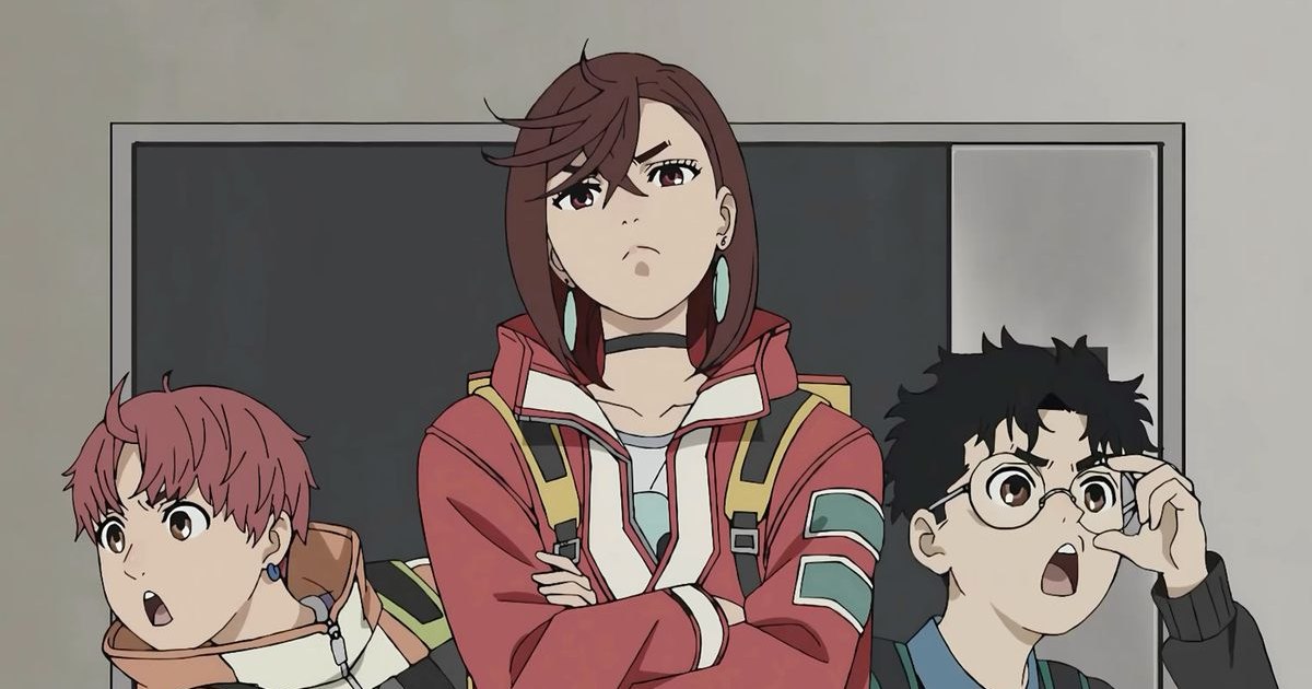 The "real" reason Momo gradually developed feelings for Okarun