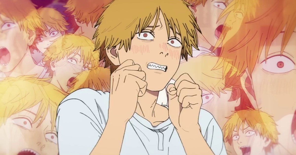 Denji - The Chainsaw Man