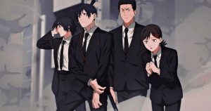 Top 10 Most Iconic Chainsaw Man Characters: A Detailed List