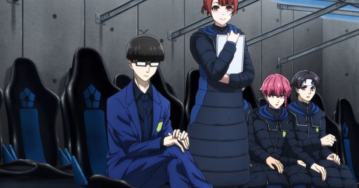 Did Ego from Blue Lock get shot​?