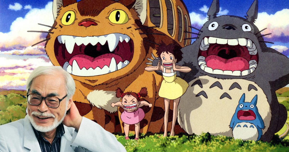 Miyazaki and the influence of manga on his animation