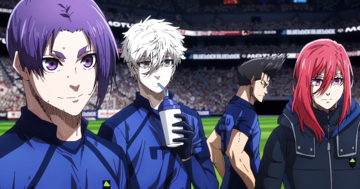 How did they get food in Blue Lock anime? Full meal guide 3 What kind of food do they get in Blue Lock?