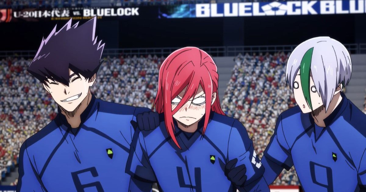 How did they get food in Blue Lock anime? Full meal guide 4 Do they ever run out of food or face rationing?