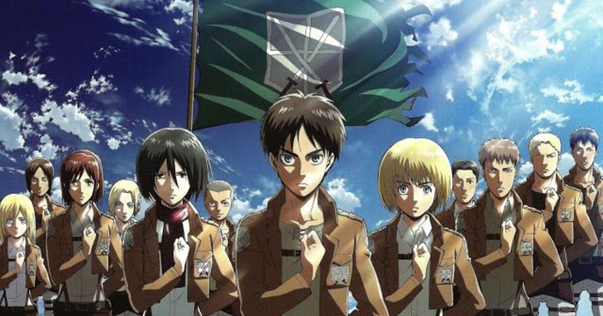 How many Attack on Titan manga are there?