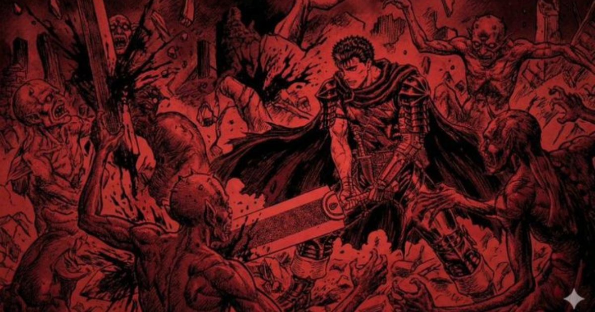 What is Berserk?