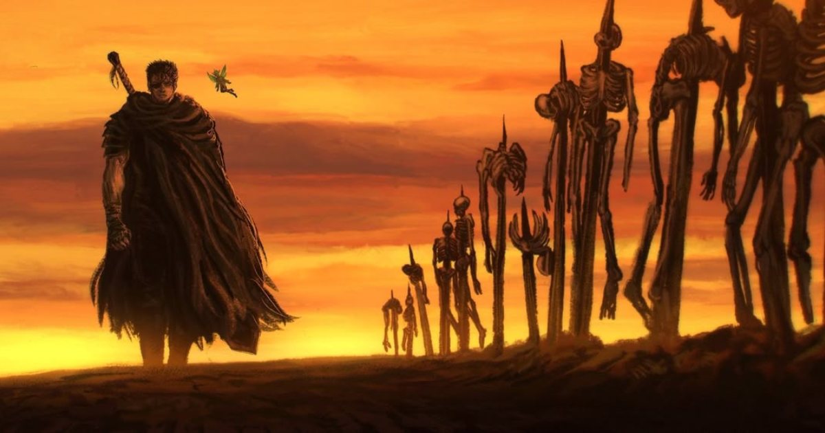 How many Berserk manga volumes are there?