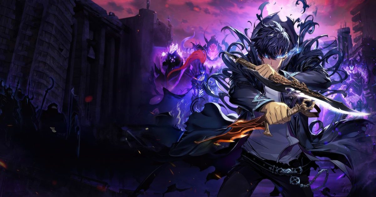 What is Solo Leveling?