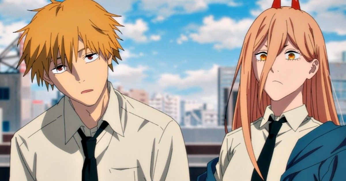 How old is Denji​?