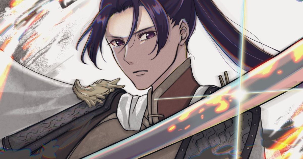 Who is Jinshi in The Apothecary Diaries?