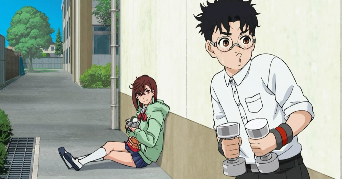 How old is Ken Takakura Dandadan​?