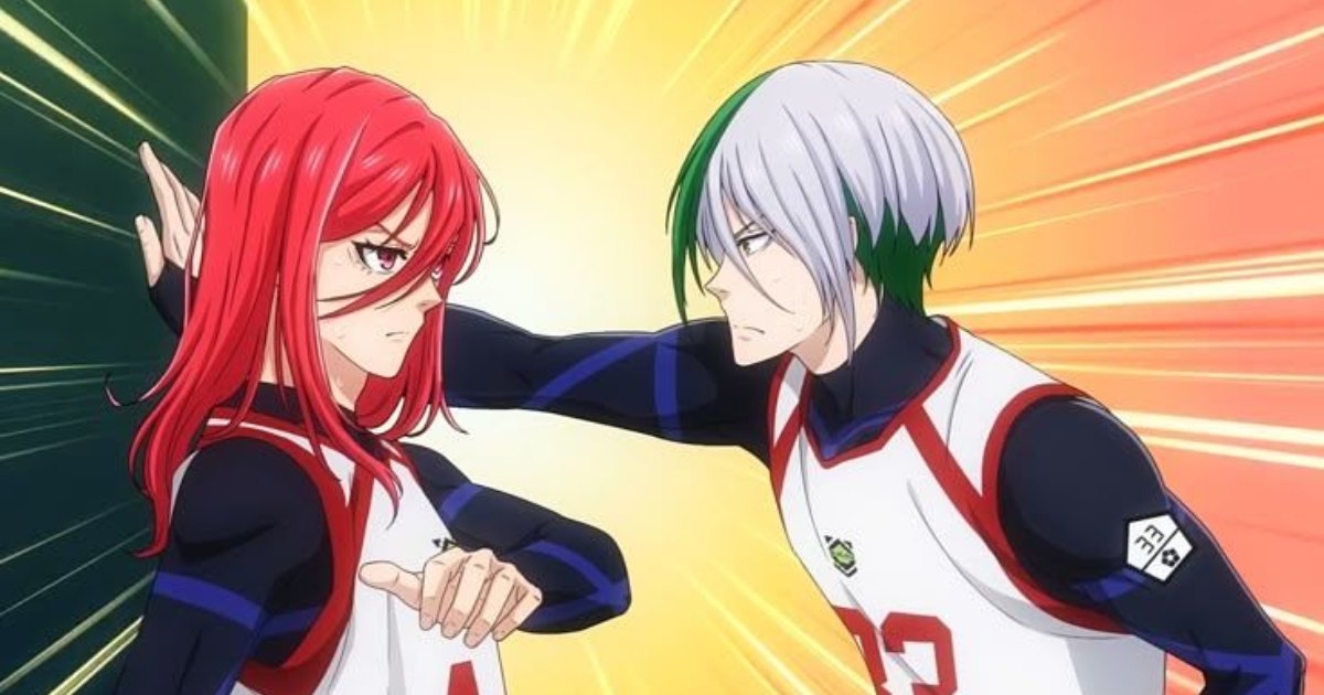 Is Blue Lock manga finished​?