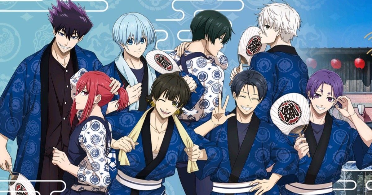 When is Blue Lock manga going to end?