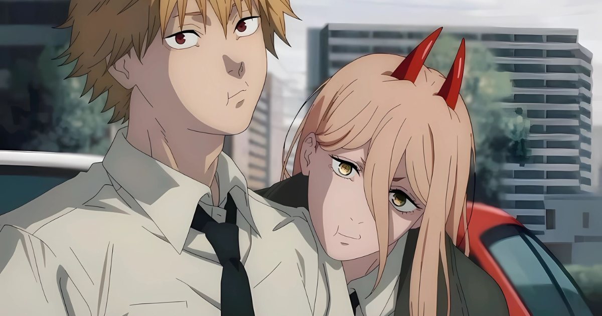 What happens in the first part of Chainsaw Man?