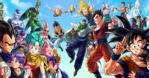 Is there a Dragon Ball Z manga​?
