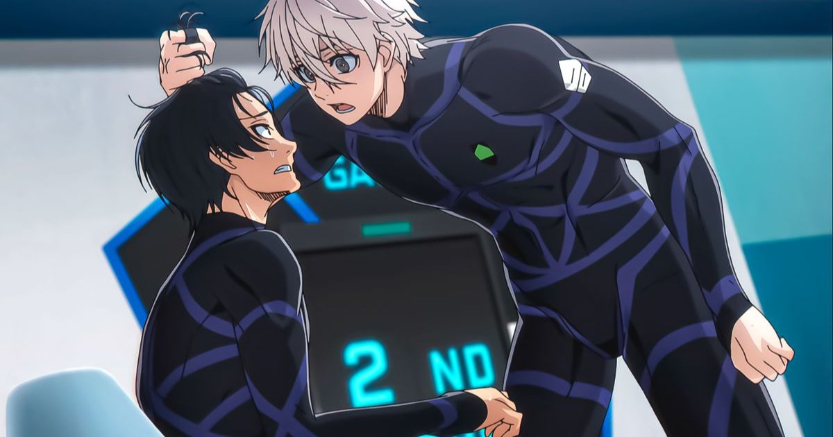 Top 9 most popular main characters of Blue Lock