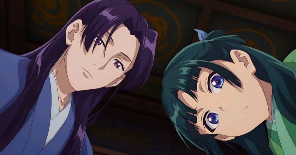 Why The Apothecary Diaries is loved by so many readers?