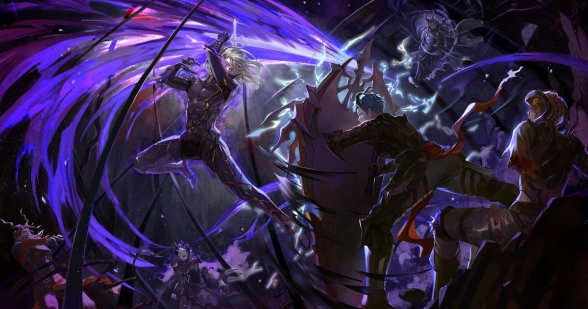 The Return of the 8th Class Mage