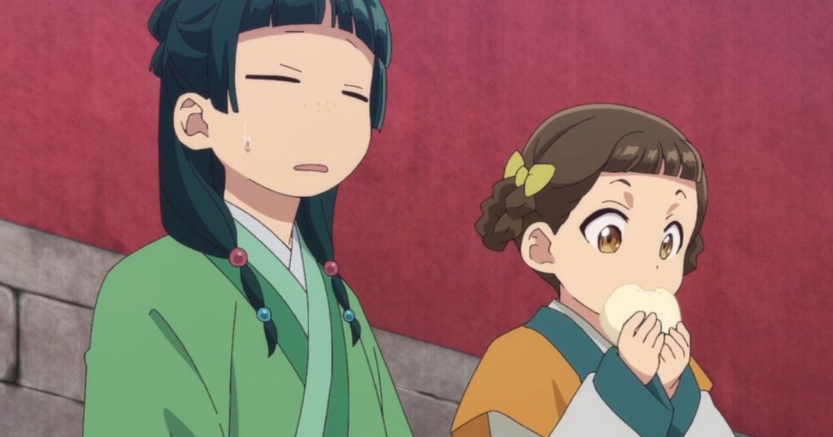 The Apothecary Diaries Characters: Top 10 Impressive Names