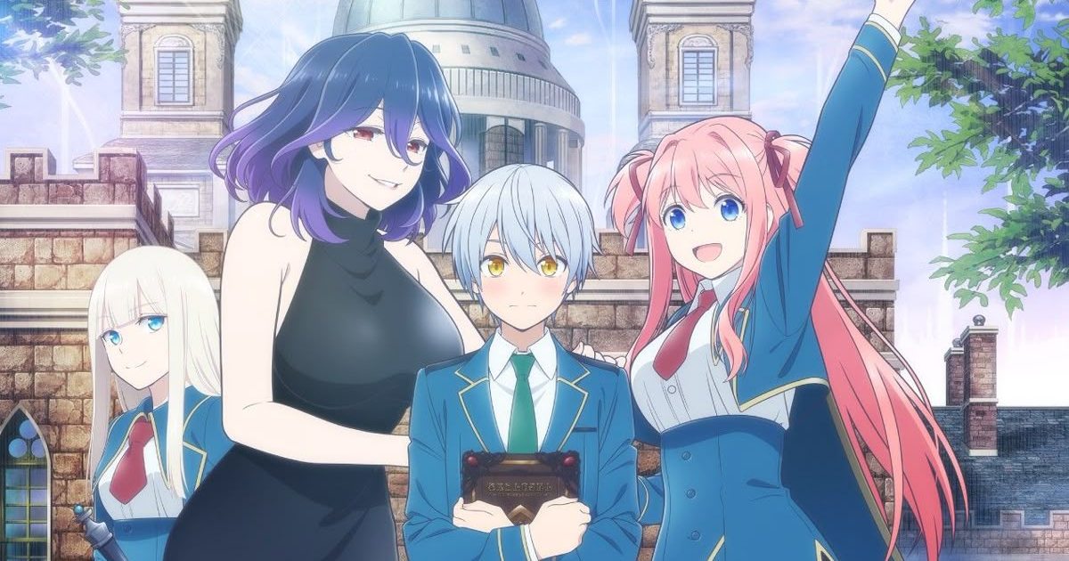 Harem subgenres in anime and manga