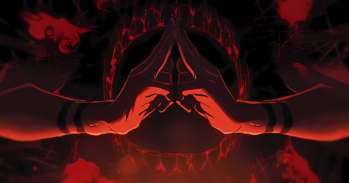 Plot backbone without heavy spoilers