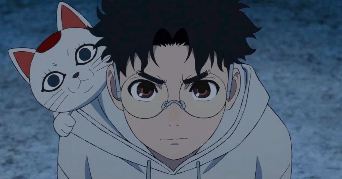 What Ken Takakura does in Dandadan?