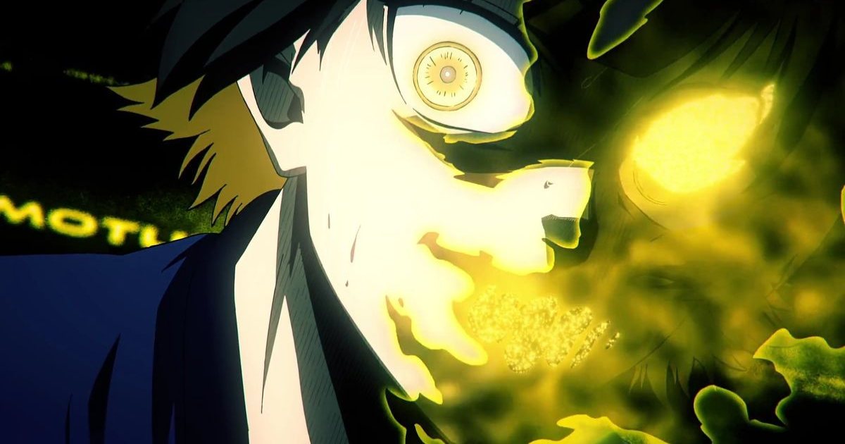 Character Breakdown: The Guy with the Yellow Aura