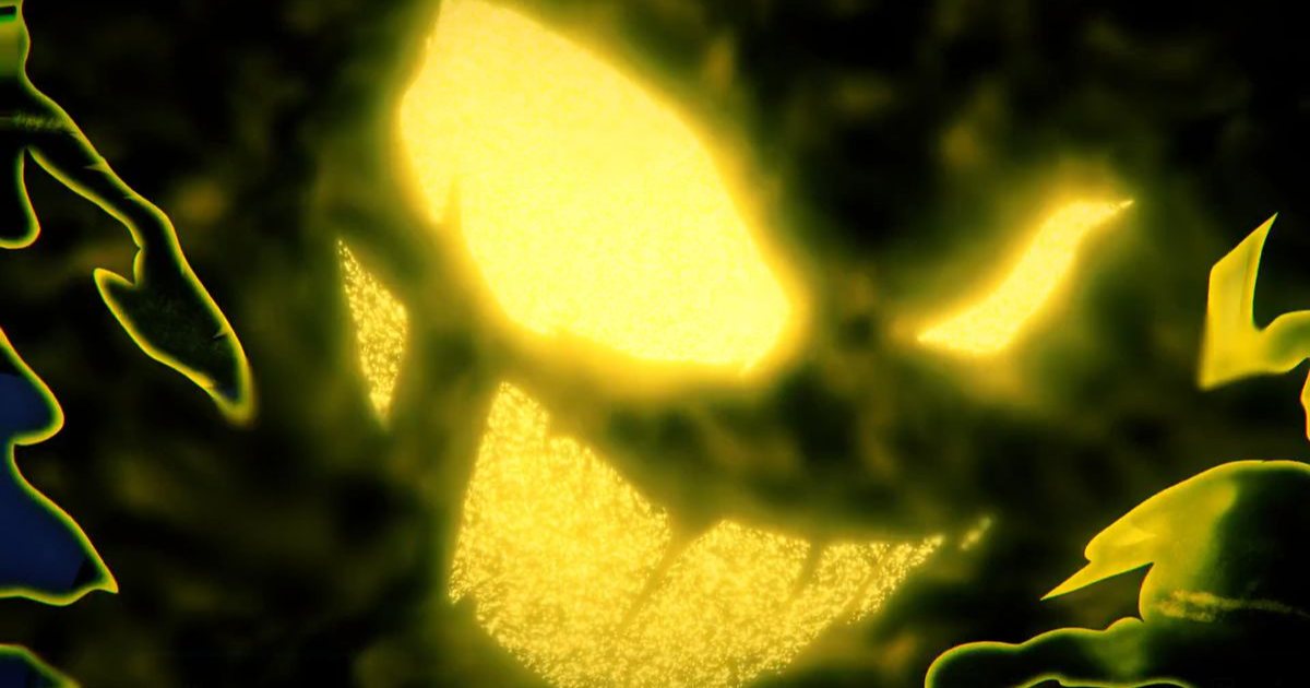 Character Breakdown: The Guy with the Yellow Aura