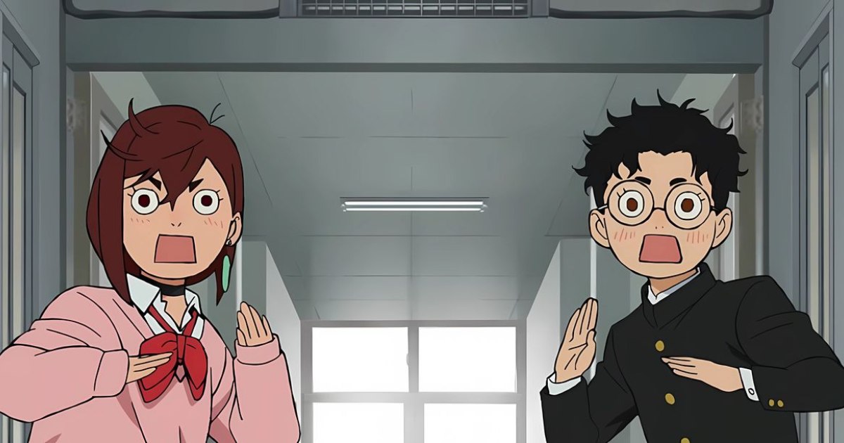 How did Momo and Okarun start bonding?